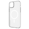 Decoded - obudowa ochronna do iPhone 15 Plus kompatybilna z MagSafe (ice)