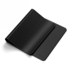 Satechi Eco Leather Desk - podkładka na biurko z eko skóry (black)