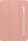 LAUT Huex Folio - obudowa ochronna z uchwytem do Apple Pencil do iPad 10.2 7/8/9G (rose)