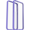 OtterBox React - obudowa ochronna do Samsung Galaxy S23 Plus 5G (clear-purple) [P]