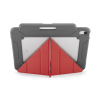 Pipetto Origami No2 Pencil Shield - obudowa ochronna z uchwytem do Apple Pencil do iPad Air 10.9 4Gen. (red) [P]