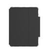 UAG Lucent [U] - obudowa ochronna do iPad Pro 11 1/2/3/4G,  iPad Air 10.9 4/5G z uchwytem do Apple Pencil (black)