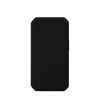 UAG Metropolis - obudowa ochronna z klapką do iPhone 14 Pro (kevlar-black)