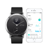 Withings Steel HR - smartwatch z pomiarem pulsu (40mm, black) [go]