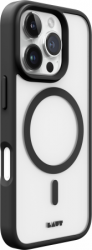 Laut Huex Protect - obudowa ochronna do iPhone 16 Pro kompatybilna z MagSafe (black)