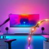Nanoleaf 4D PC Screen Mirror Lightstrip - system inteligentnego podświetlenia monitora do 32 (2,5 m)
