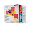 Nanoleaf Blocks Combo XL Starter Kit - panele świetlne (10 sztuk, 1 kontroler)