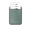 Native Union (Re)Classic Wallet - skórzany portfel kompatybilny z MagSafe (slate green)