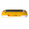 Polaroid P4 - głośnik bezprzewodowy 60W (yellow/white)