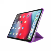 Pomologic BookCase - obudowa ochronna do iPad Pro 12.9 4/5/6G (purple)