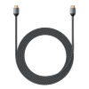 Satechi - kabel HDMI 2.1 8K-60Hz lub 4K-120Hz/100Hz, 2 m (space gray)