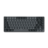 Satechi SM1 Slim Mechanical Backlit Bluetooth Keyboard - bezprzewodowa klawiatura mechaniczna (dark)