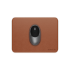 Satechi Premium Mouse Pad - podkładka pod mysz ze skóry wegańskiej (brown)