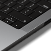 Satechi Eco Hardshell - obudowa ochronna do MacBook Pro 14 (dark)