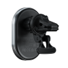 Satechi Qi2 Wireless Car Charger- bezprzewodowa ładowarka samochodowa Qi2 15W kompatybilna z MagSafe (space gray)