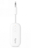 Twelve South AirFly Duo - adapter Bluetooth do wejścia 3,5mm jack kompatybilny z AirPods i innymi słuchawkami Bluetooth, do 2 pa
