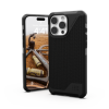 UAG Metropolis LT Magsafe - obudowa ochronna do iPhone 16 Pro Max kompatybilna z MagSafe (kevlar black)