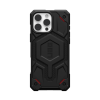 UAG Monarch Pro - obudowa ochronna do iPhone 16 Pro Max kompatybilna z MagSafe (kevlar black)