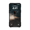 UAG Monarch Pro - obudowa ochronna do iPhone 16 Pro Max kompatybilna z MagSafe (kevlar black)