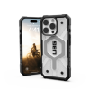 UAG Pathfinder Clear Magsafe - obudowa ochronna do iPhone 16 Pro kompatybilna z MagSafe (ice/black)