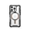 UAG Plasma XTE Magsafe - obudowa ochronna z podstawką do iPhone 16 Pro kompatybilna z MagSafe (ash/titanium)
