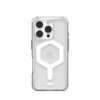 UAG Plyo Magsafe - obudowa ochronna do iPhone 16 Pro kompatybilna z MagSafe (ice/white)