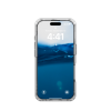 UAG Plyo - obudowa ochronna do iPhone 16 Pro (ice)