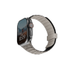 UAG Pathfinder - silikonowy dwustronny pasek magnetyczny do Apple Watch seria: 1-3, 42mm / series 4-6 & SE 1-2, 44mm / series 7-