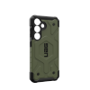 UAG Pathfinder Magnet -  obudowa ochronna do Samsung Galaxy S25 5G z wbudowanym modułem magnetycznym (olive)