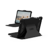 UAG Metropolis SE - obudowa ochronna z uchwytem na rysik do Samsung Tab S9 FE (black)