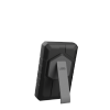 UAG Rugged 10K - powerbank 10000 mAh z podstawką, ładowanie bezprzewodowe 10W, kompatybilny z MagSafe, kabel w zestawie (black/g