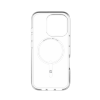 ZAGG Crystal Palace Snap - obudowa ochronna do iPhone 16 Pro kompatybilna z MagSafe (clear)