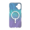 ZAGG Milan Snap - obudowa ochronna do iPhone 16 Plus kompatybilna z MagSafe (deep aurora)