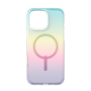 ZAGG Milan Snap - obudowa ochronna do iPhone 16 Pro Max kompatybilna z MagSafe (iridescent)
