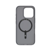 ZAGG Milan Snap - obudowa ochronna do iPhone 16 Pro kompatybilna z MagSafe (raven feather)