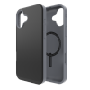 ZAGG SoHo Snap - obudowa ochronna do iPhone 16 Plus kompatybilna z MagSafe (black)