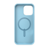 ZAGG SoHo Snap - obudowa ochronna do iPhone 16 Pro Max kompatybilna z MagSafe (blue)