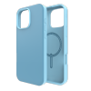 ZAGG SoHo Snap - obudowa ochronna do iPhone 16 Pro Max kompatybilna z MagSafe (blue)