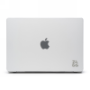ZAGG Hardshell - obudowa ochronna do MacBook Pro 16 M1 / M2 / M3 / M4 (clear)