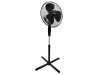 BLOW WENTYLATOR STOJĄCY 16/40CM 55W CZARNY