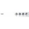 Płyta gazowa WHIRLPOOL AKTL 629/WH