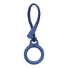 BELKIN SECURE AIRTAG HOLDER WITH STRAP - NIEBIESKI