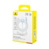 Kabel Baseus Gem 2.4a 2m (niebieski)