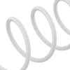 Kabel Baseus Gem Typ C-Typ C 100W 2m (biały)