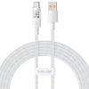 Kabel Baseus Gem USB-USB C 100W 2m (biały)