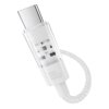 Kabel Baseus Gem USB-USB C 100W 2m (biały)