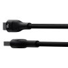 Kabel Baseus Flash 2 USB-USB C 100W 1m (czarny)
