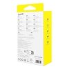 Kabel Baseus Flash 2 USB-USB C 100w 2m (czarny)