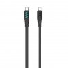 Kabel do ładowania Havit Typ C CB6254 (czarny)