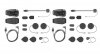 Intercom motocyklowy INTERPHONE U-COM 8R, komplet na 2 kaski